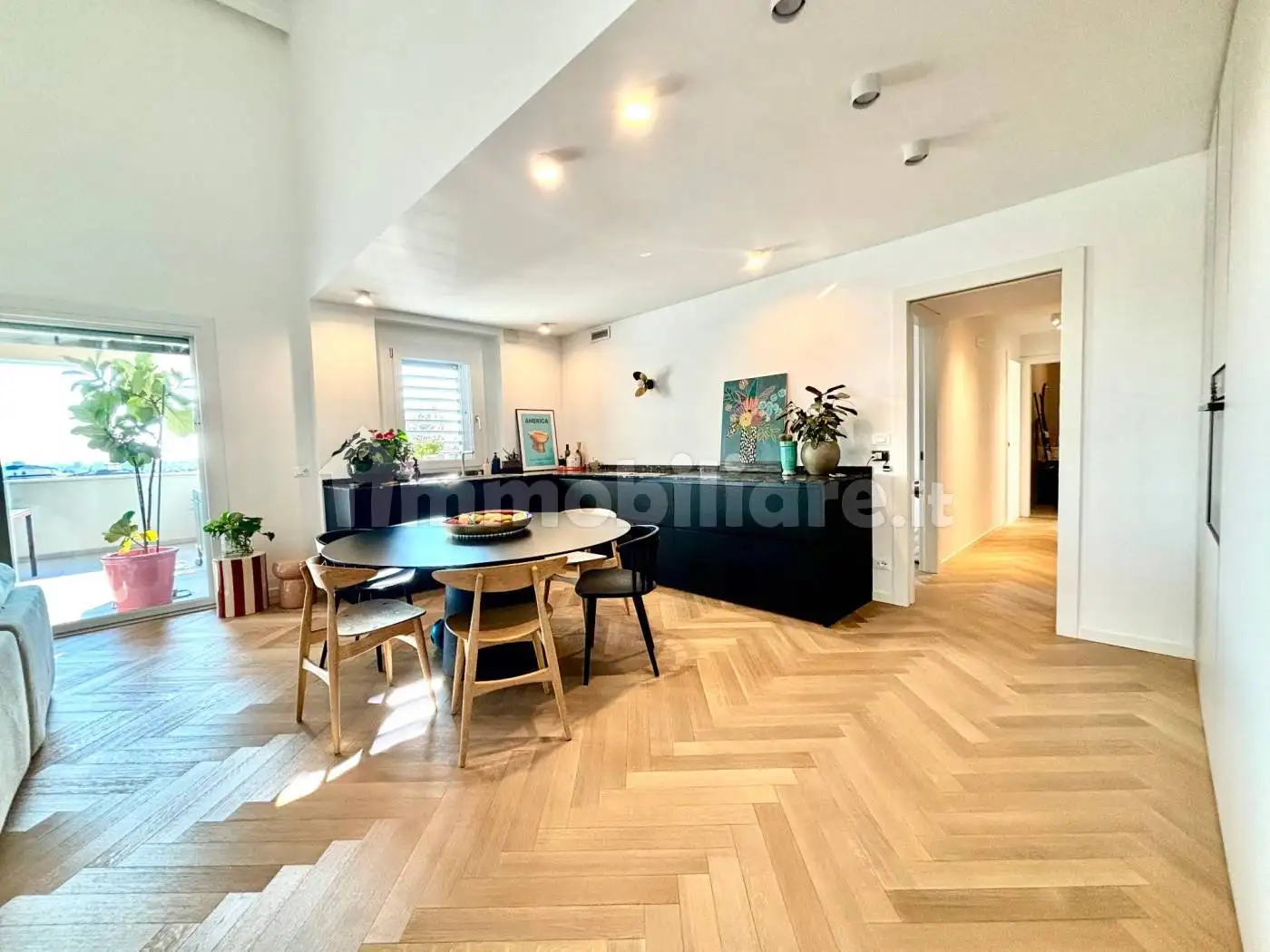 Attico piazza Libertà, Centro, Azzano Decimo - foto 3