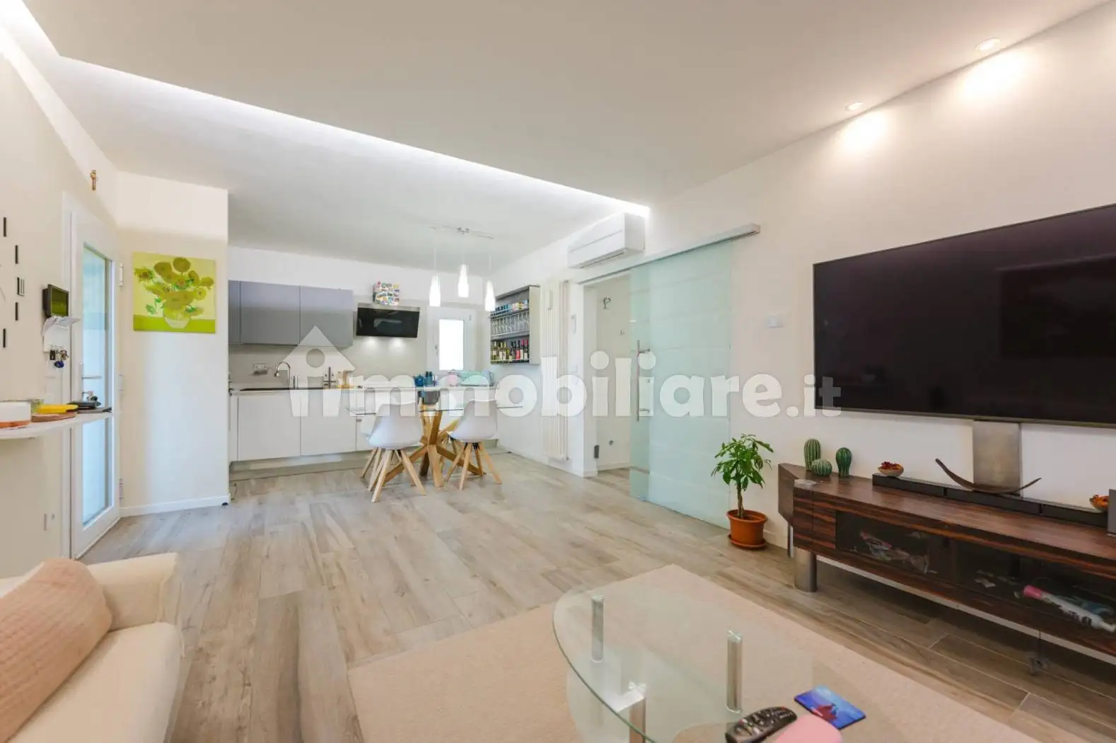 Appartamento in vendita a Santa Lucia di Piave