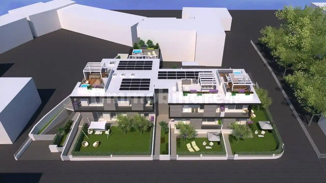 Appartamento in vendita a Santarcangelo di Romagna