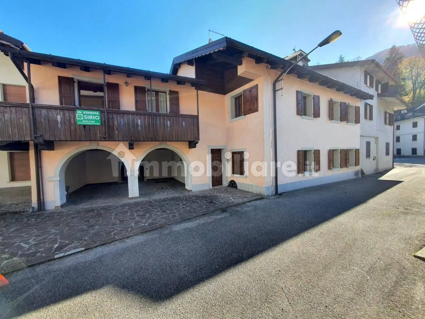 Villa in vendita a Villa Santina