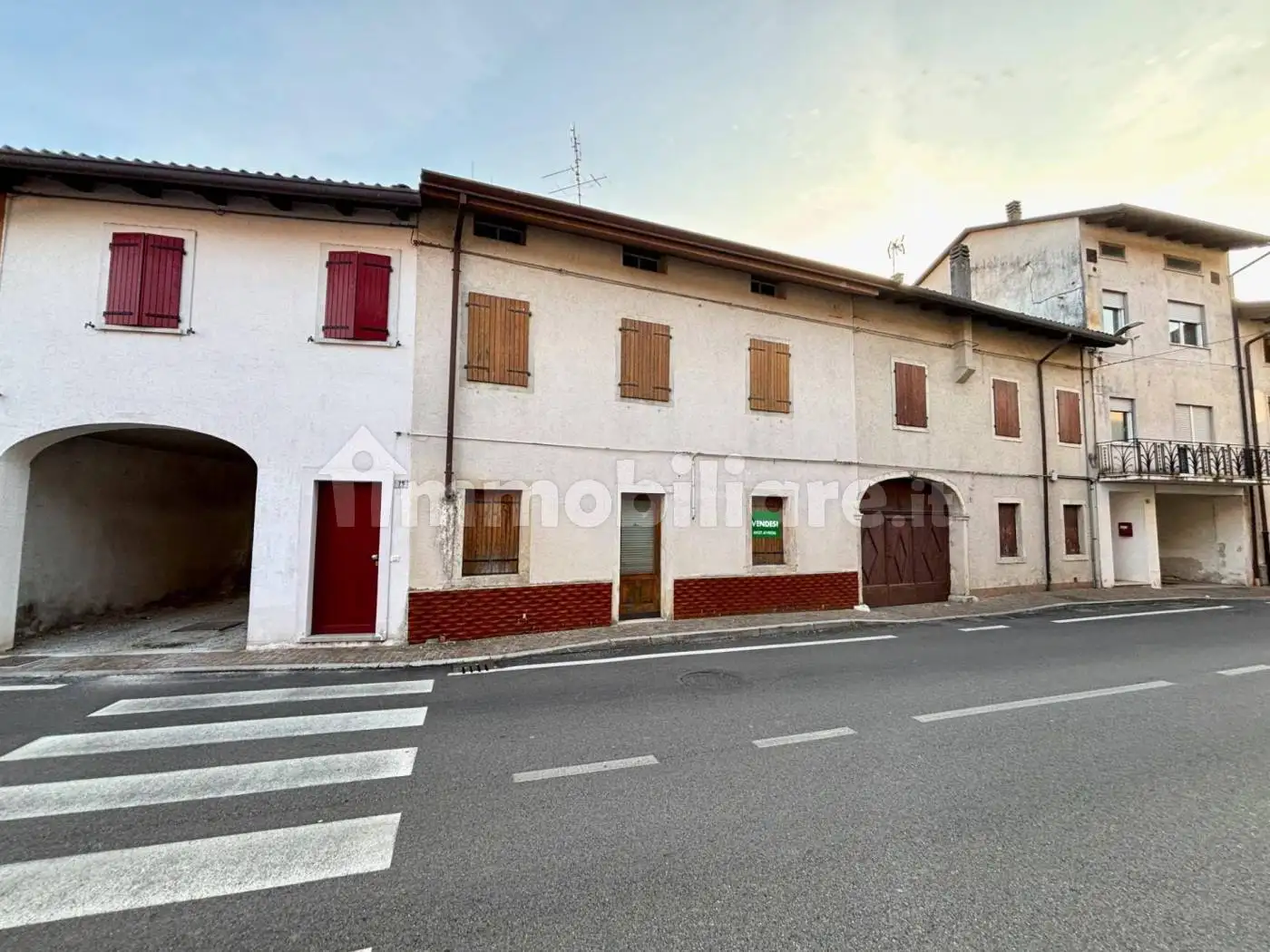 Villa in vendita a Pinzano al Tagliamento