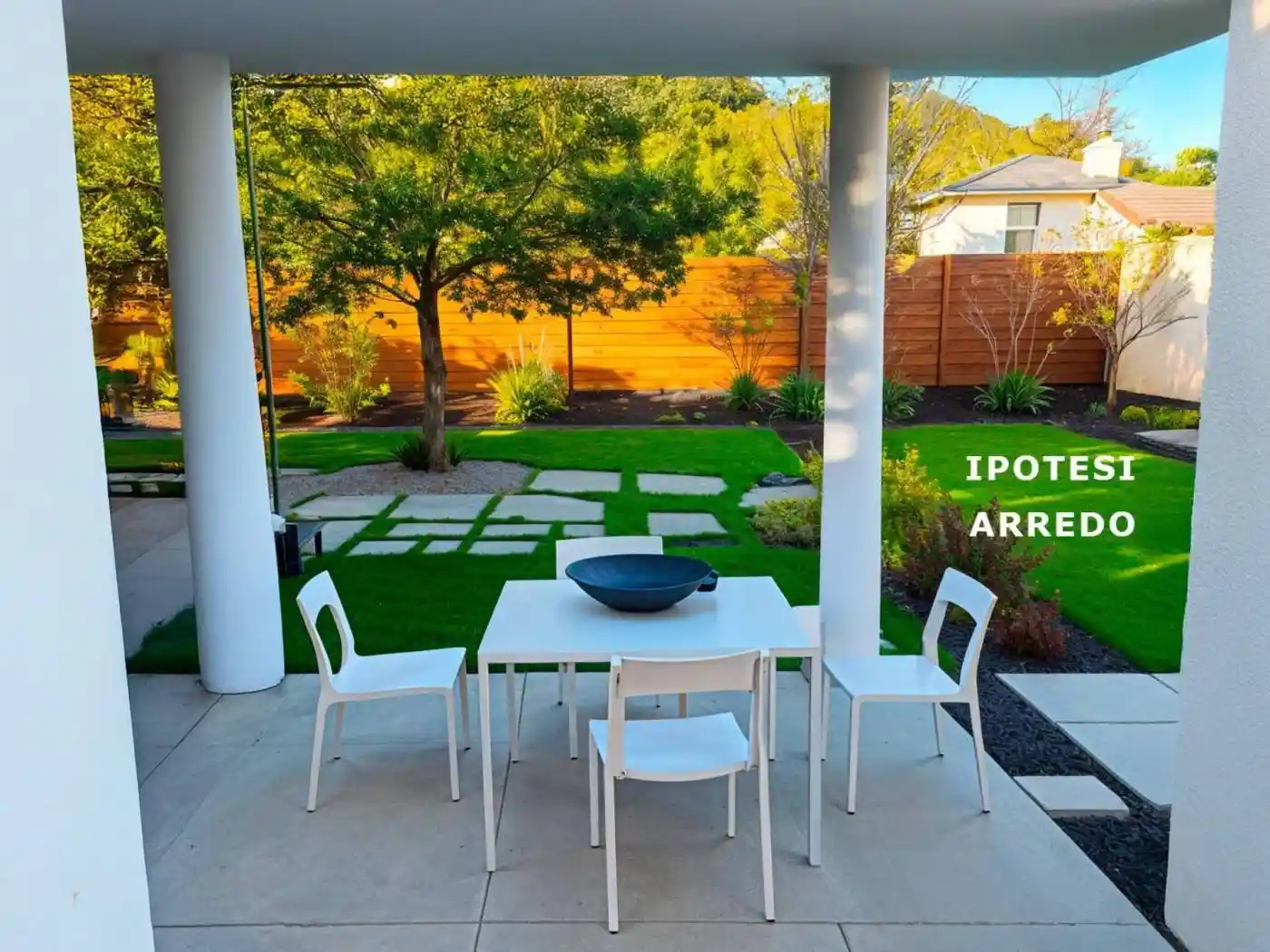 Villa bifamiliare via Latisana 1, Centro, Varmo - foto 3