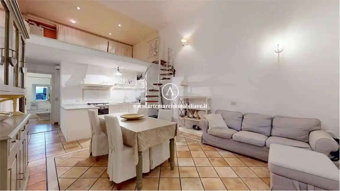 Appartamento in vendita a Seravezza