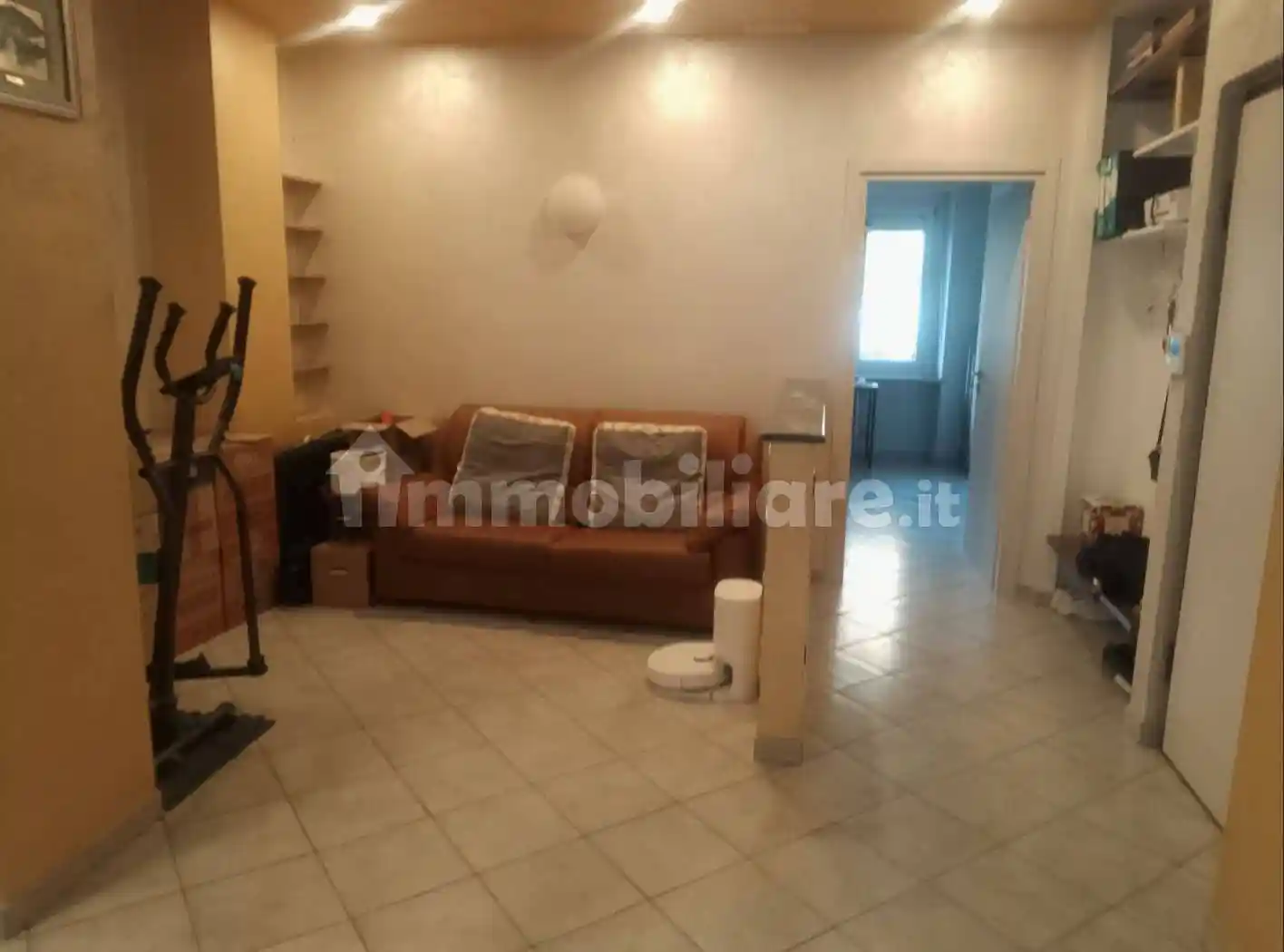 Trilocale largo Luca della Robbia 41, Pozzo Strada, Torino - foto 2