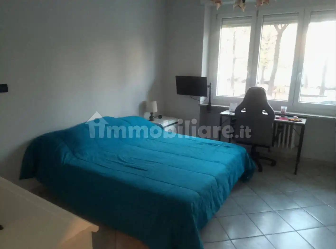 Trilocale largo Luca della Robbia 41, Pozzo Strada, Torino - foto 3