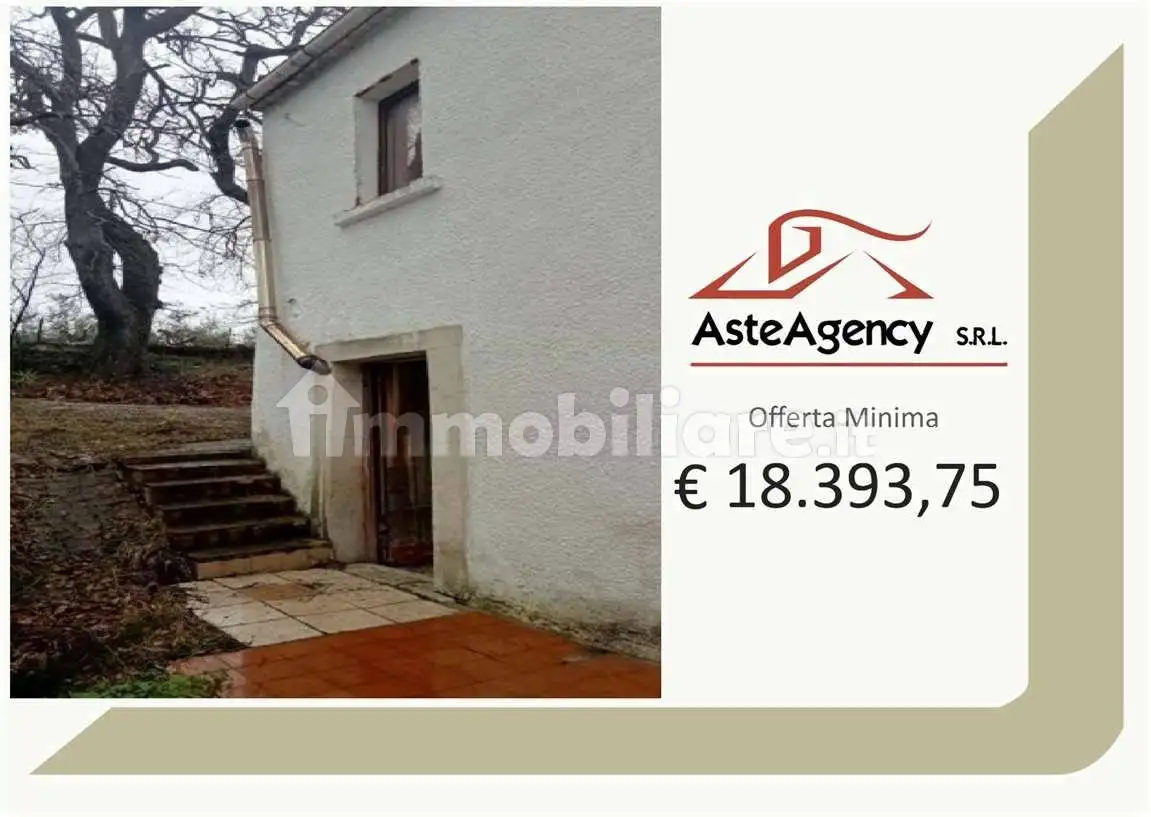 Casa indipendente in asta a San Valentino in Abruzzo Citeriore