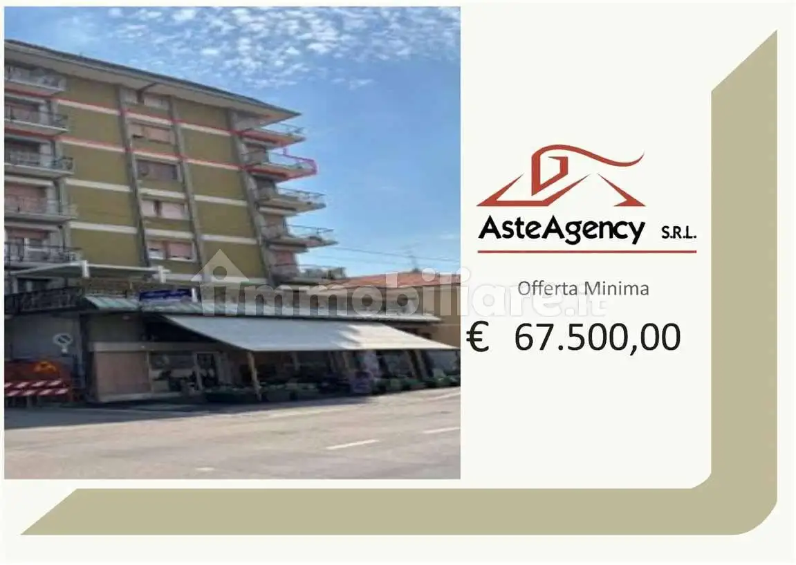 Appartamento in asta a Olgiate Olona