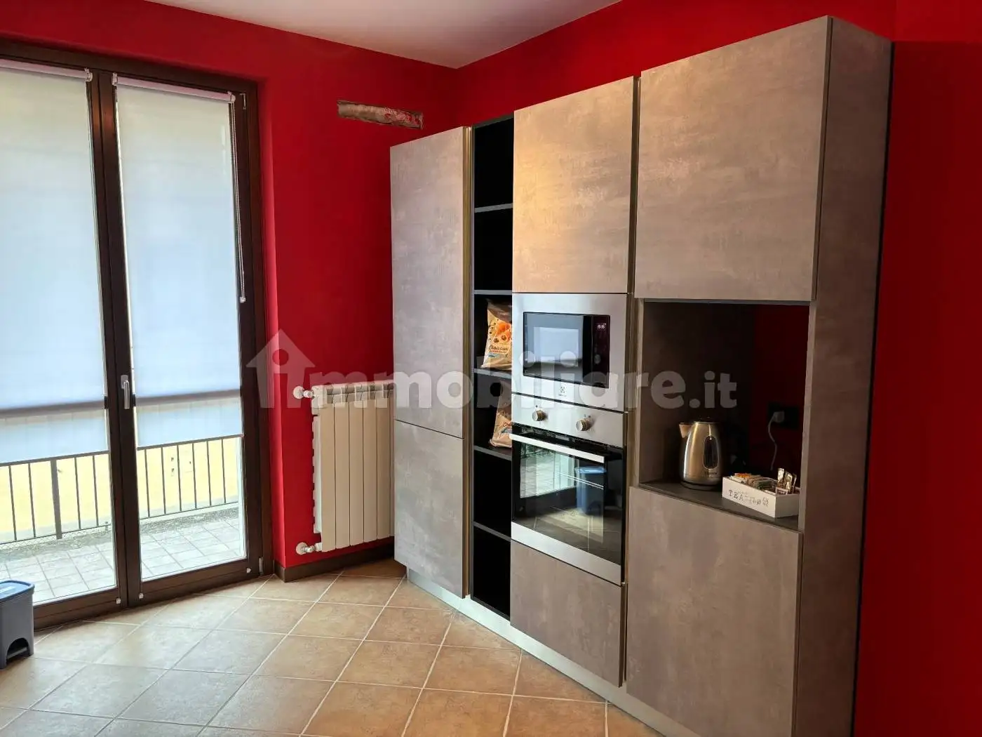 Appartamento in affitto a Castelvetro Piacentino