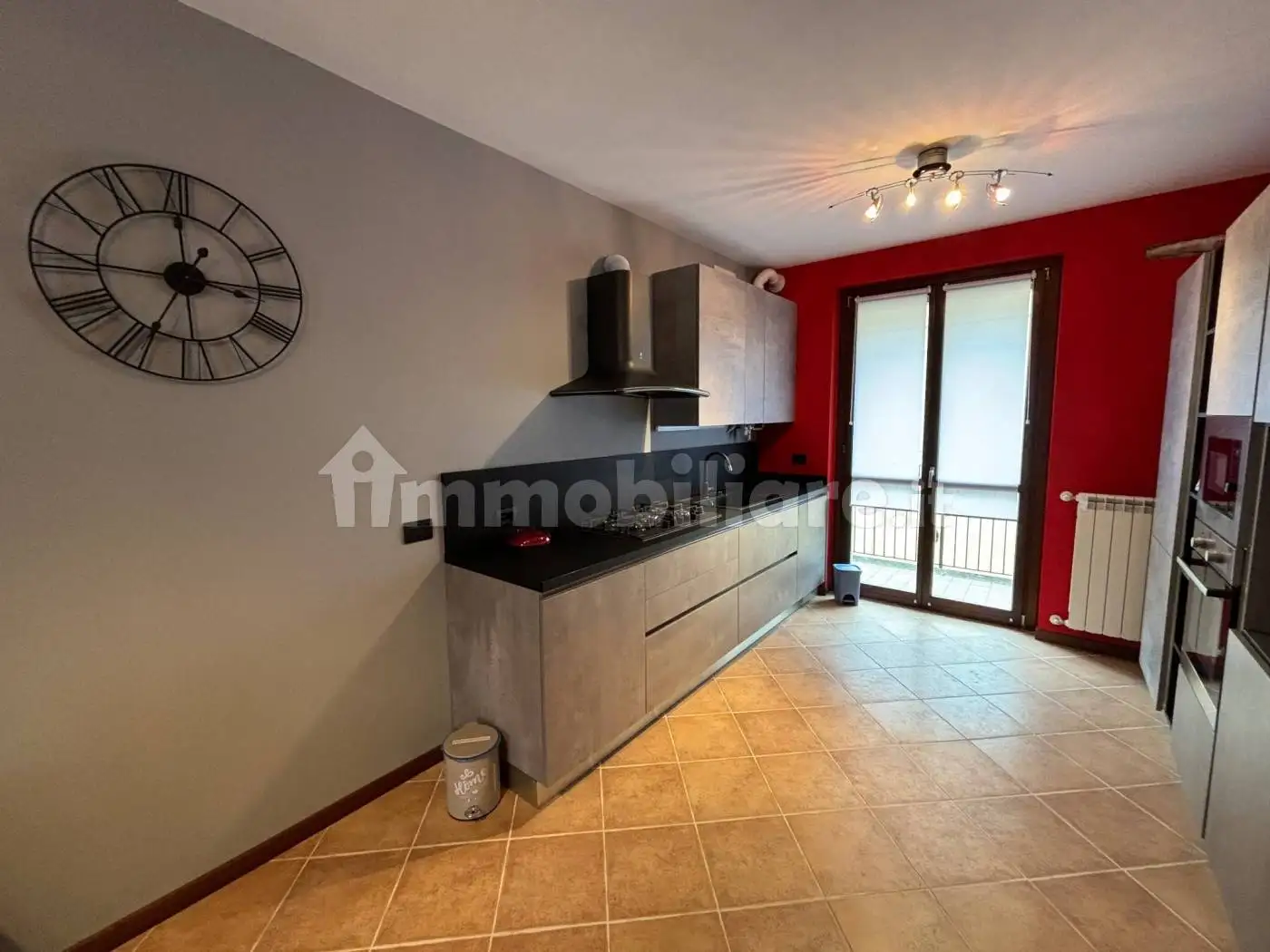 Trilocale via F. Soldati 11, Centro, Castelvetro Piacentino - foto 2