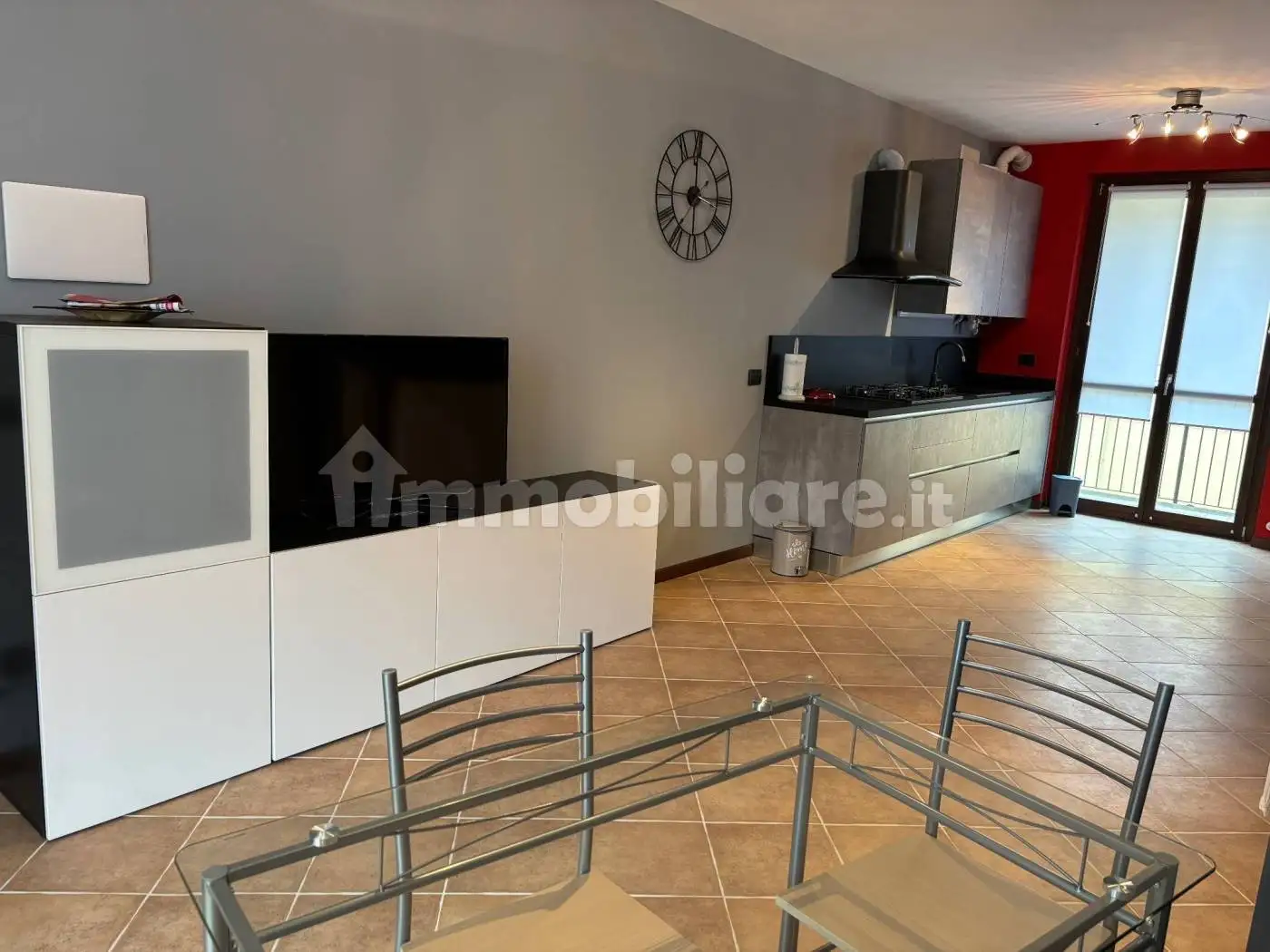 Trilocale via F. Soldati 11, Centro, Castelvetro Piacentino - foto 4