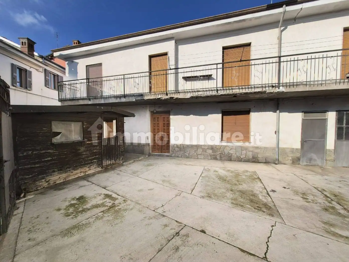 Casa indipendente in vendita a Viarigi