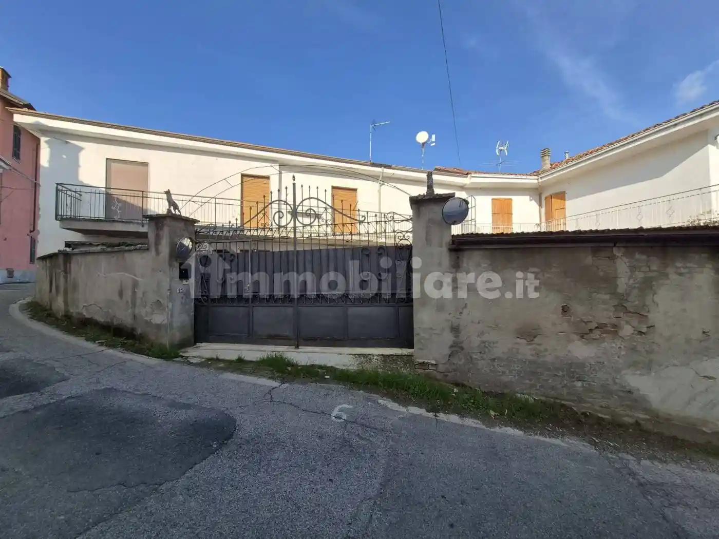 Terratetto unifamiliare Pelosi, Pelosi, Viarigi - foto 2