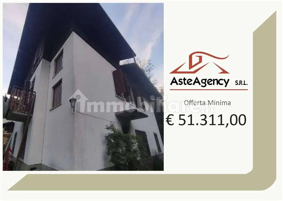 Appartamento in asta a Ledro