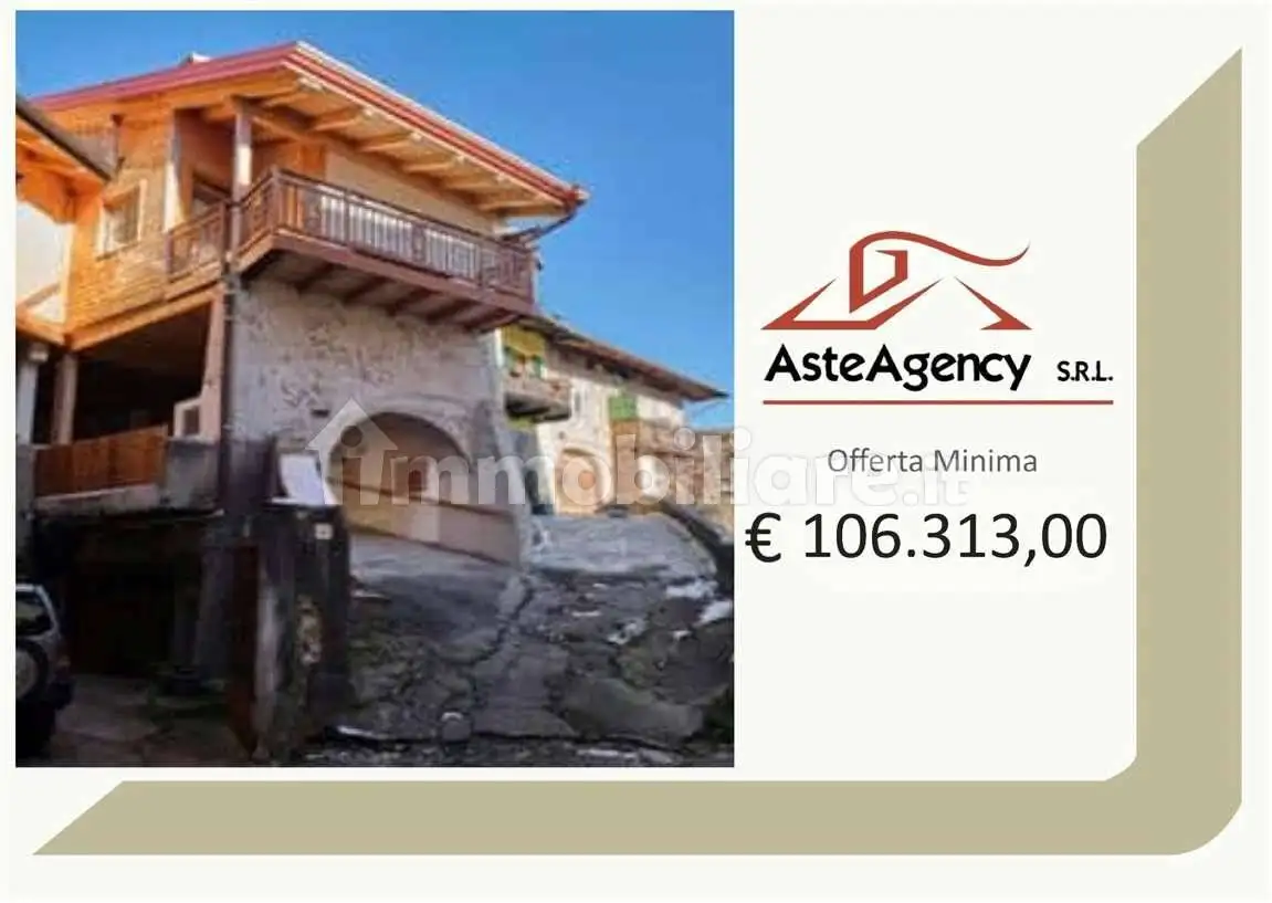 Appartamento in asta a Ville d'Anaunia