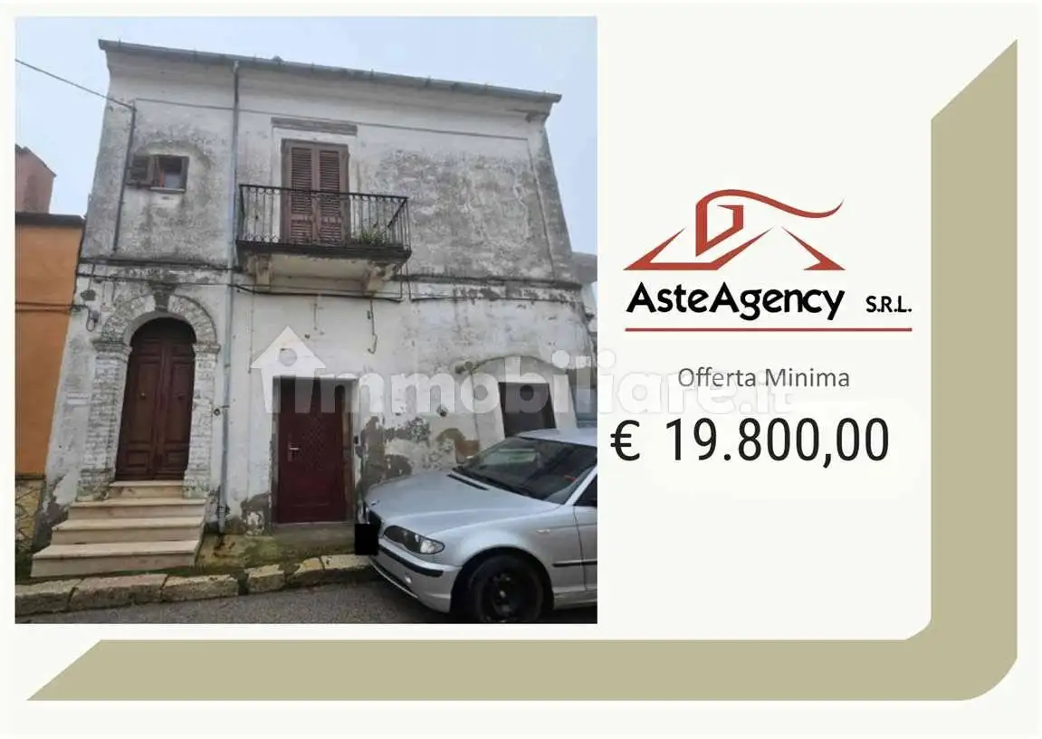 Appartamento in asta a Ururi