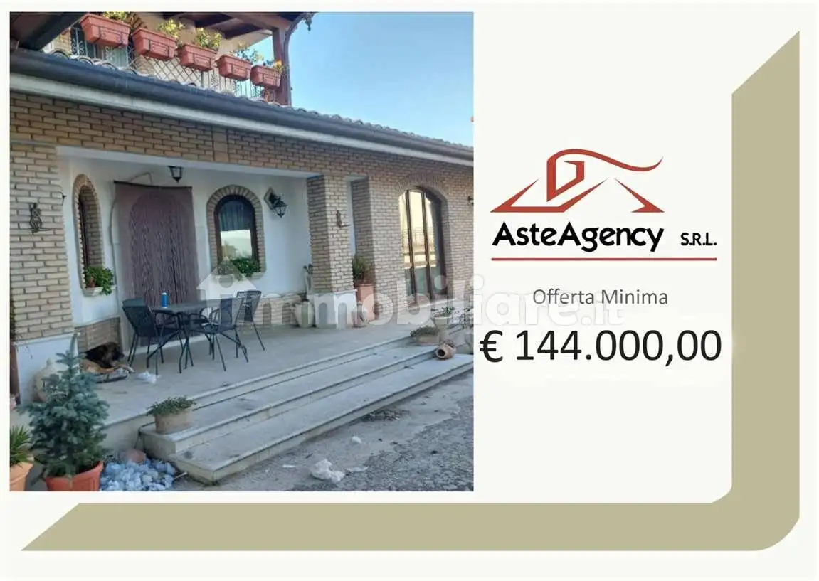 Appartamento in asta a Frosolone