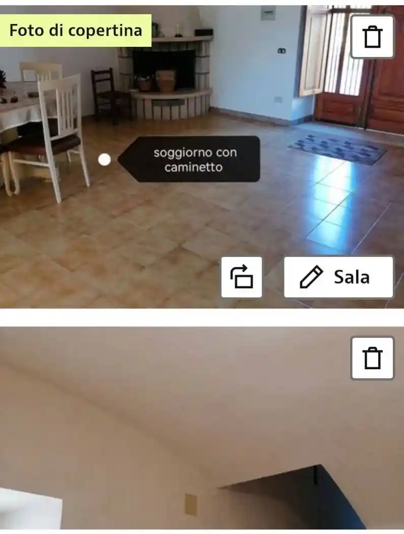 Villetta a schiera in vendita a Paola