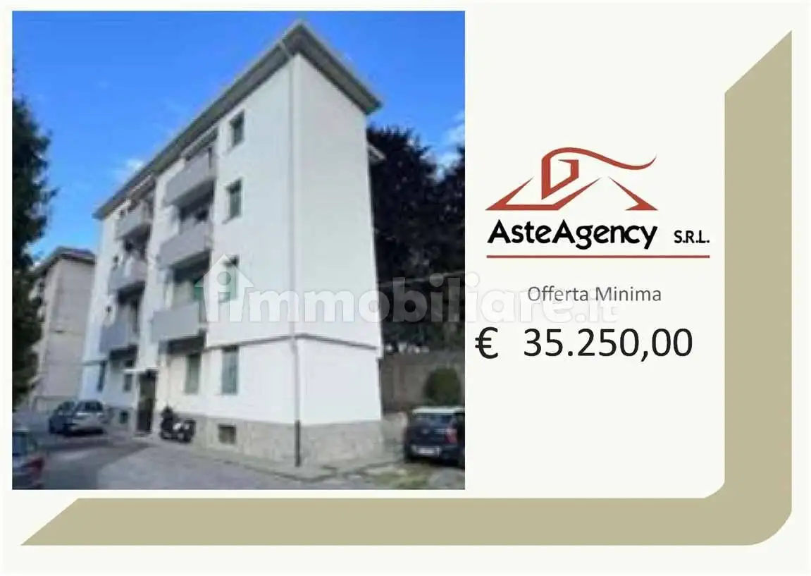 Appartamento in asta a Como