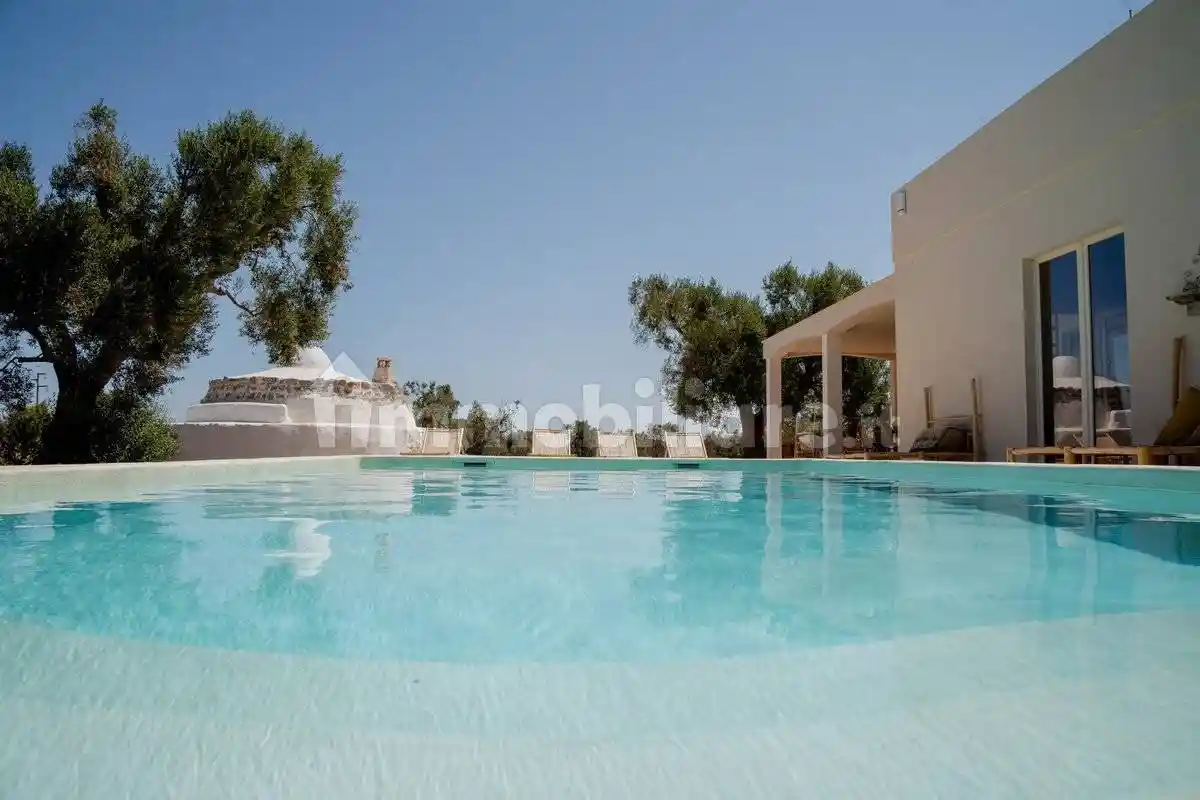 Villa in vendita a San Vito dei Normanni