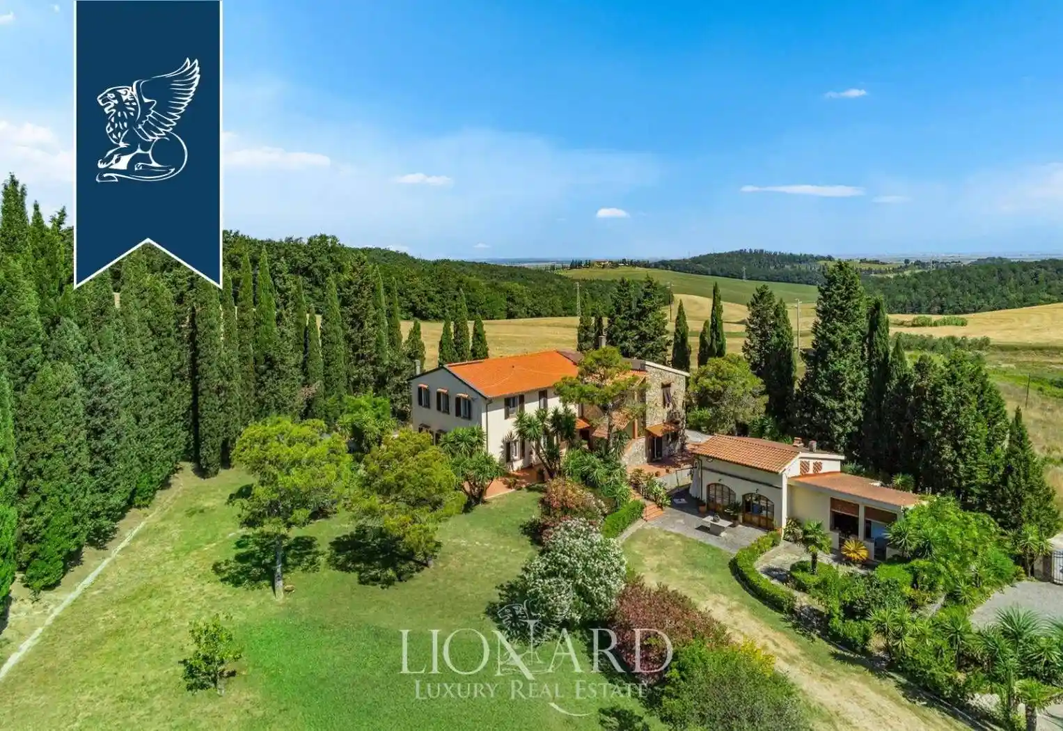 Rustico - Casale in vendita a Collesalvetti