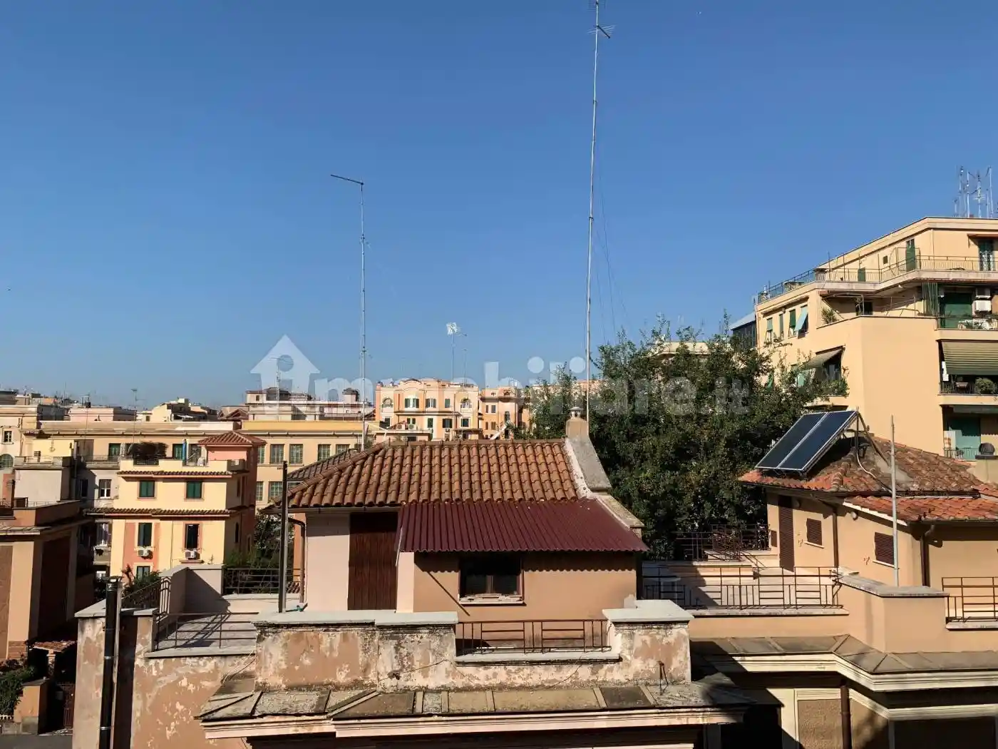 Bilocale via Volterra, Villa Fiorelli, Roma - foto 2