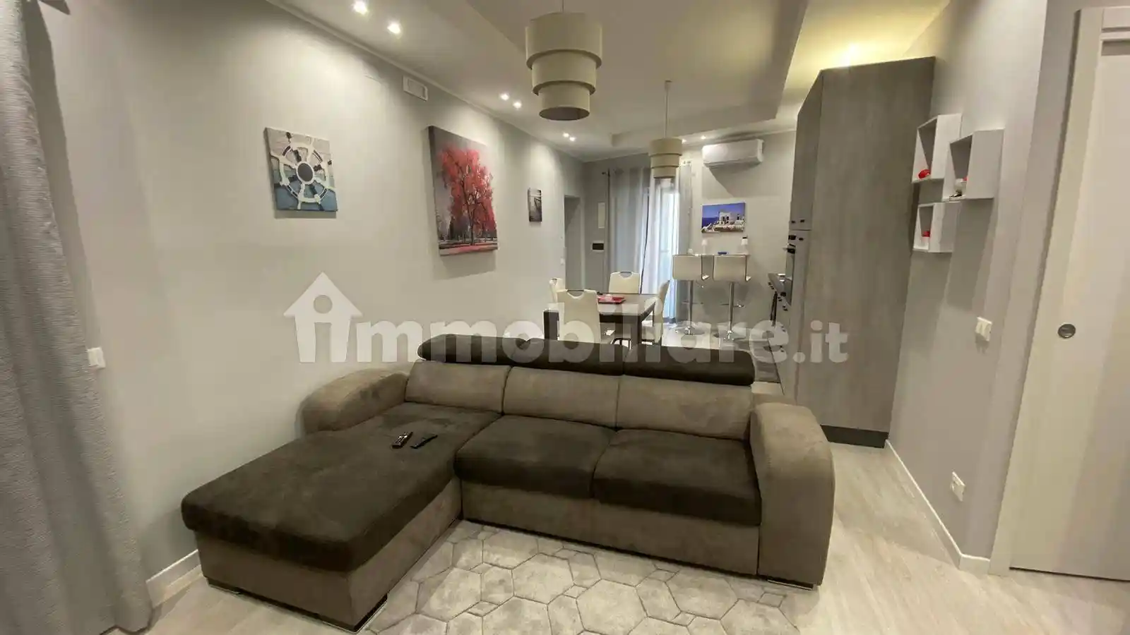 Bilocale vicolo Primo Appalto 12, Castellammare, Palermo - foto 2