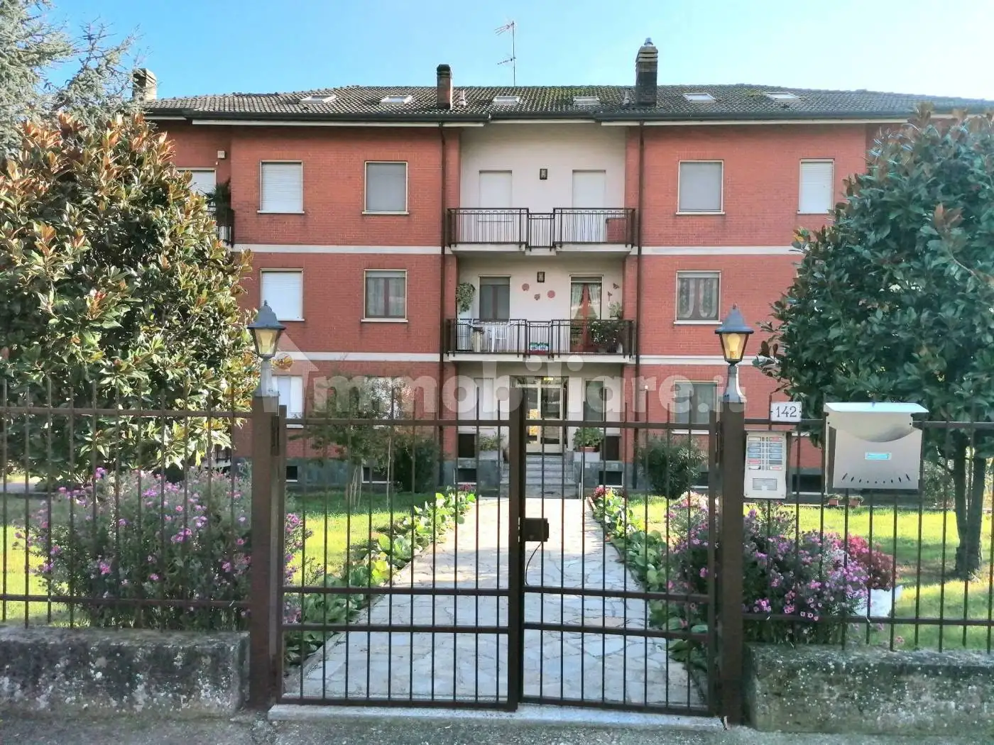 Appartamento in vendita a Casorzo