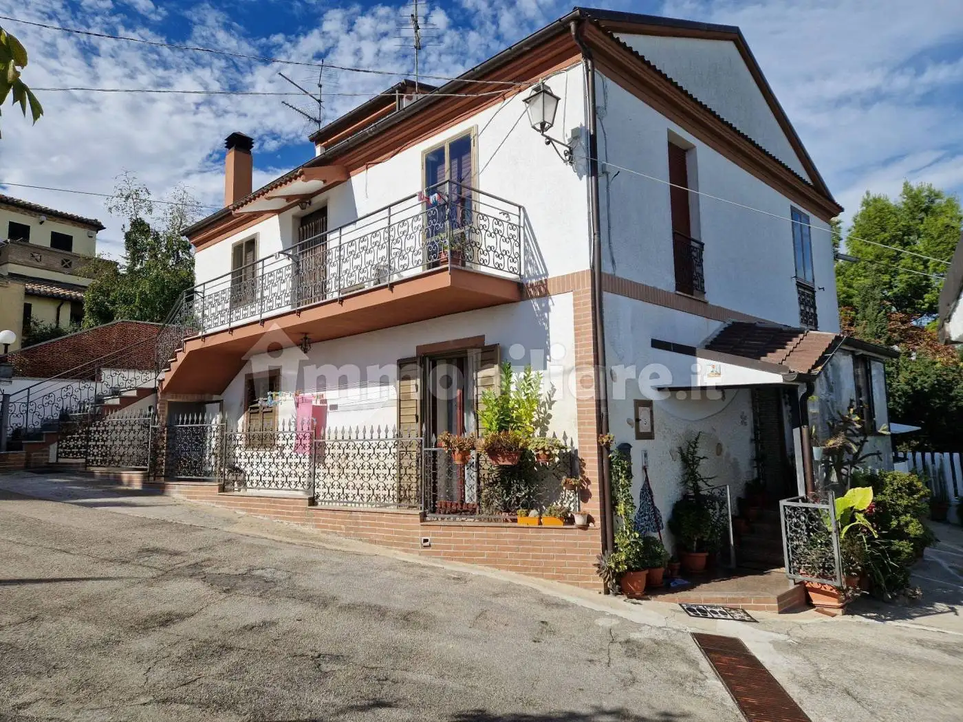 Appartamento in villa Contrada Colle Petitto 5, Atri - foto 3