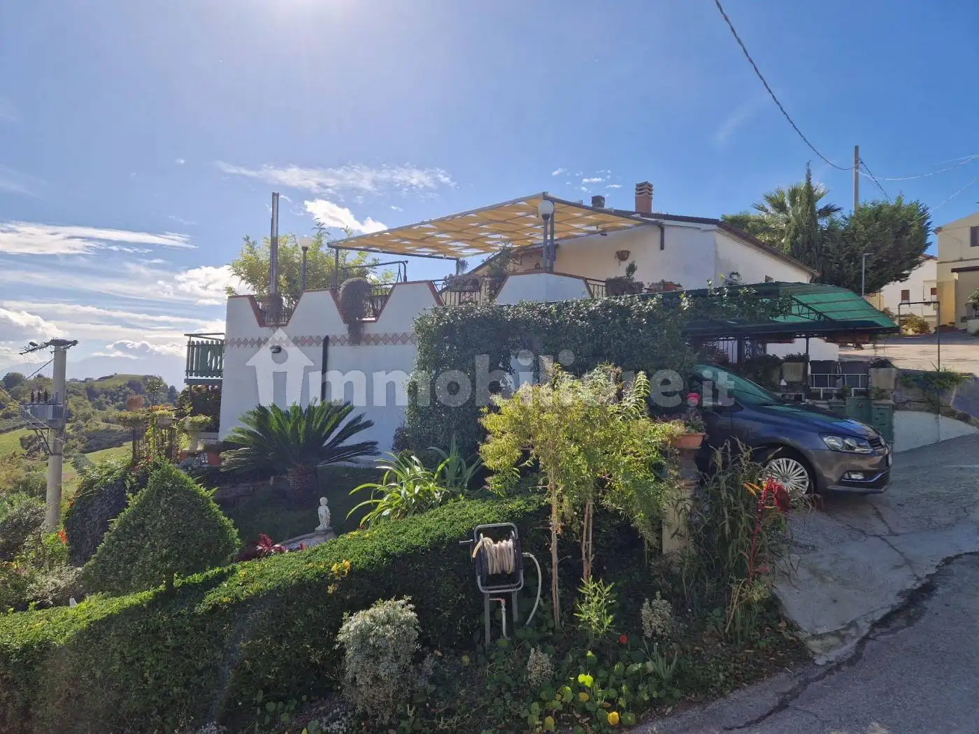 Appartamento in villa Contrada Colle Petitto 5, Atri - foto 5