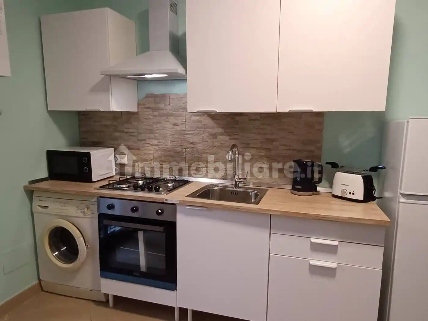 Bilocale vicolo Primo Appalto 16, Castellammare, Palermo - foto 4