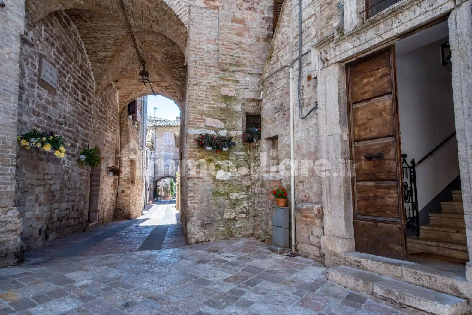 Appartamento in vendita a Assisi