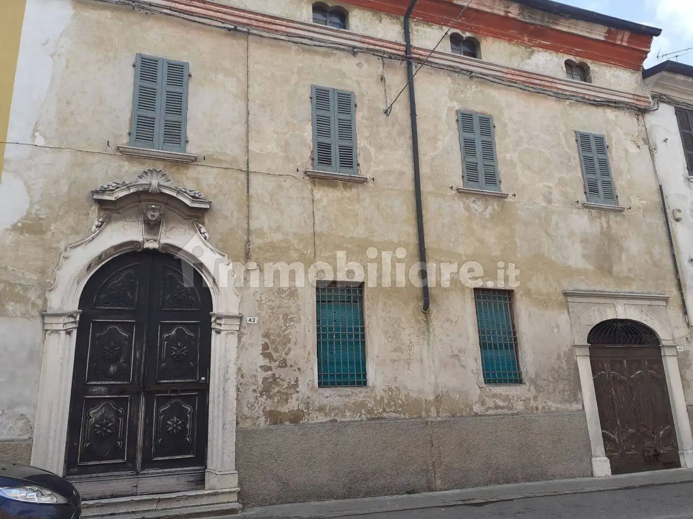 Palazzo - Edificio in vendita a Medole