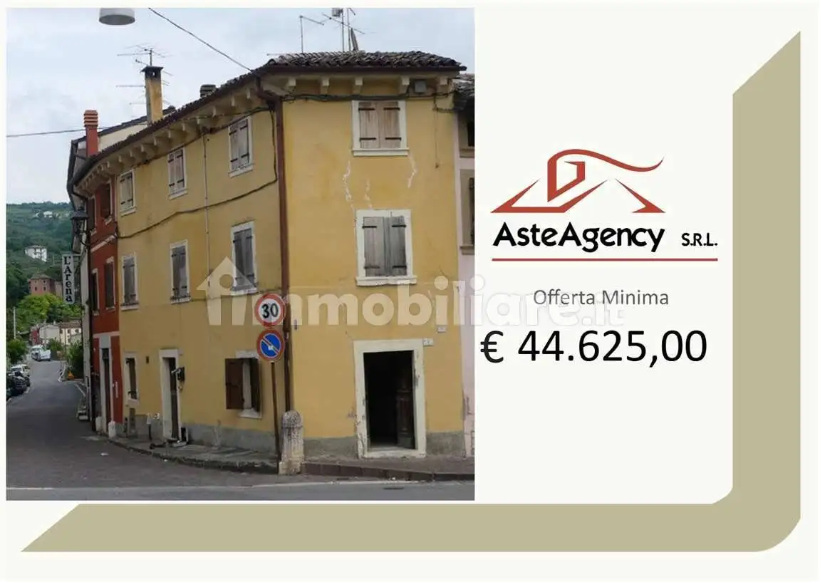 Appartamento in asta a Mezzane di Sotto