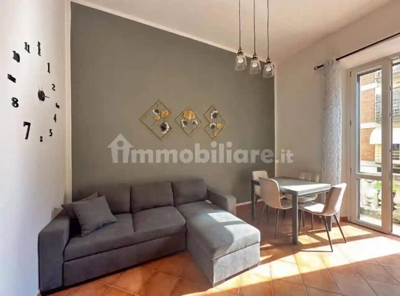 Appartamento via Vittorio Veneto 126, Saione, Arezzo - foto 4