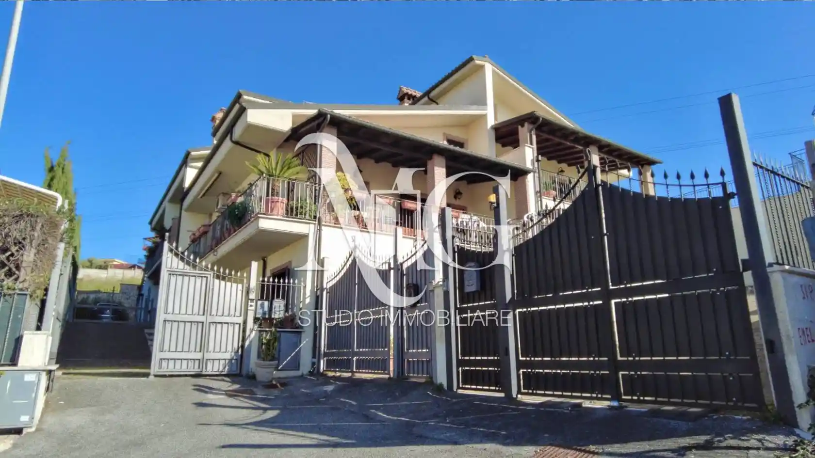 Villa in vendita a Fonte Nuova