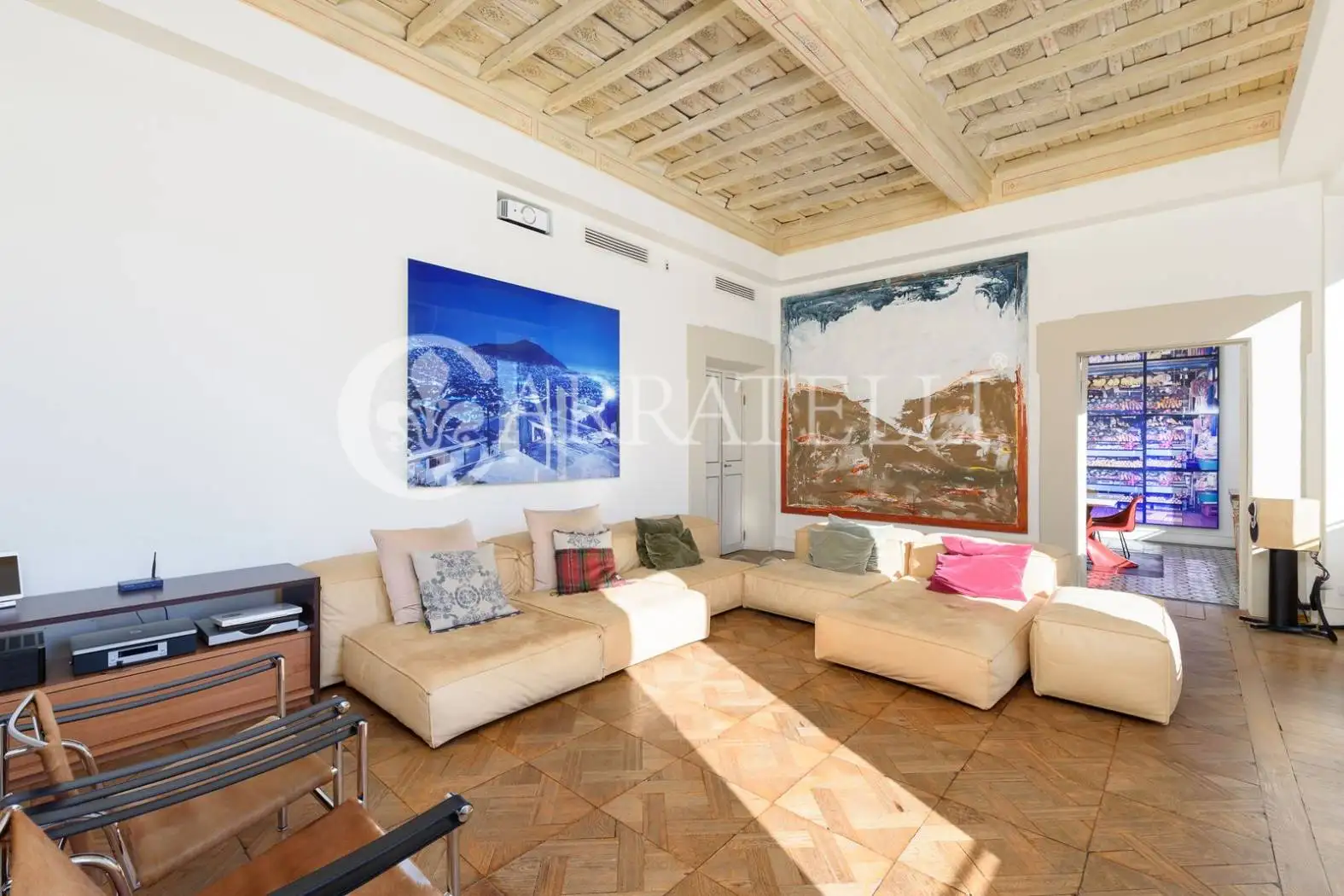 Appartamento in vendita a Roma