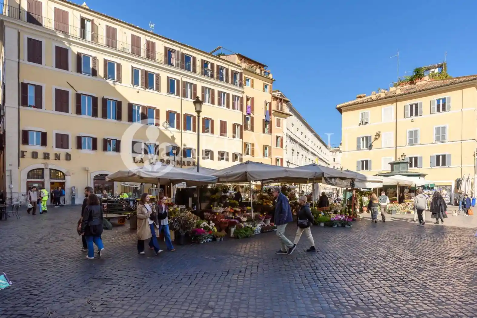 Appartamento Campo de' Fiori, Campo de' Fiori, Roma - foto 5