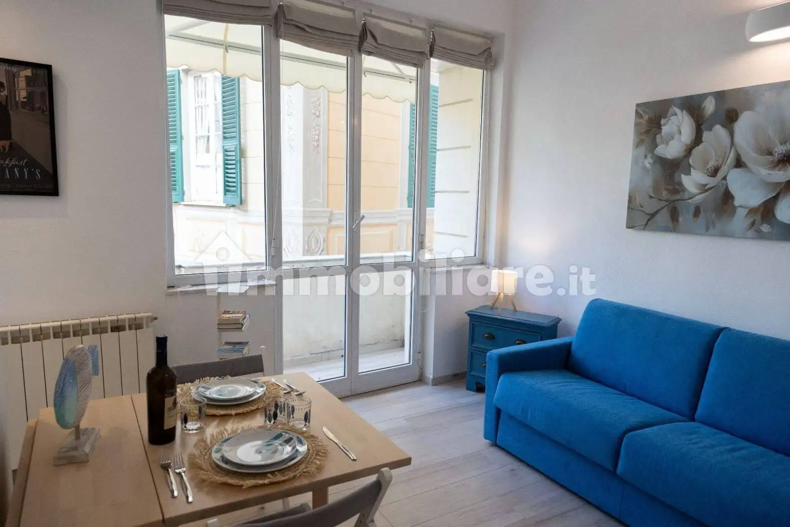 Appartamento in affitto a Santa Margherita Ligure