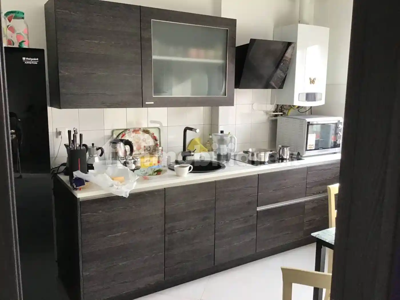 Quadrilocale buono stato, quinto piano, Via Martignacco, Udine - foto 2