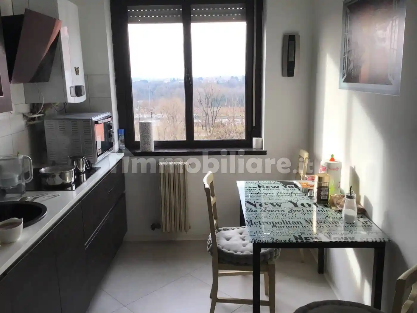 Quadrilocale buono stato, quinto piano, Via Martignacco, Udine - foto 3