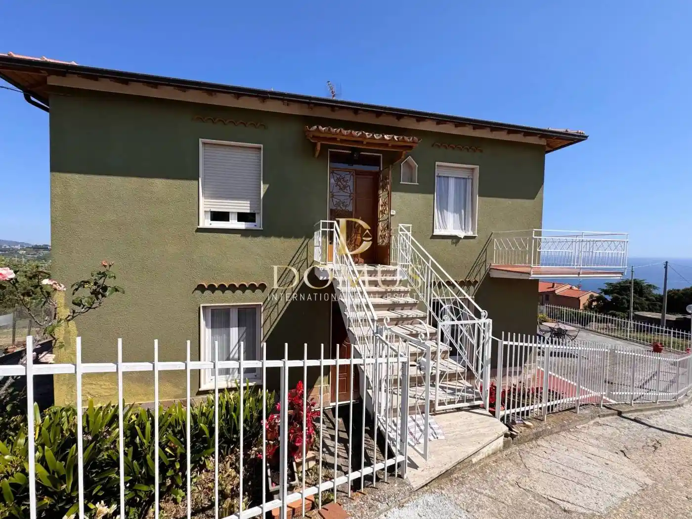 Villa in vendita a Sanremo