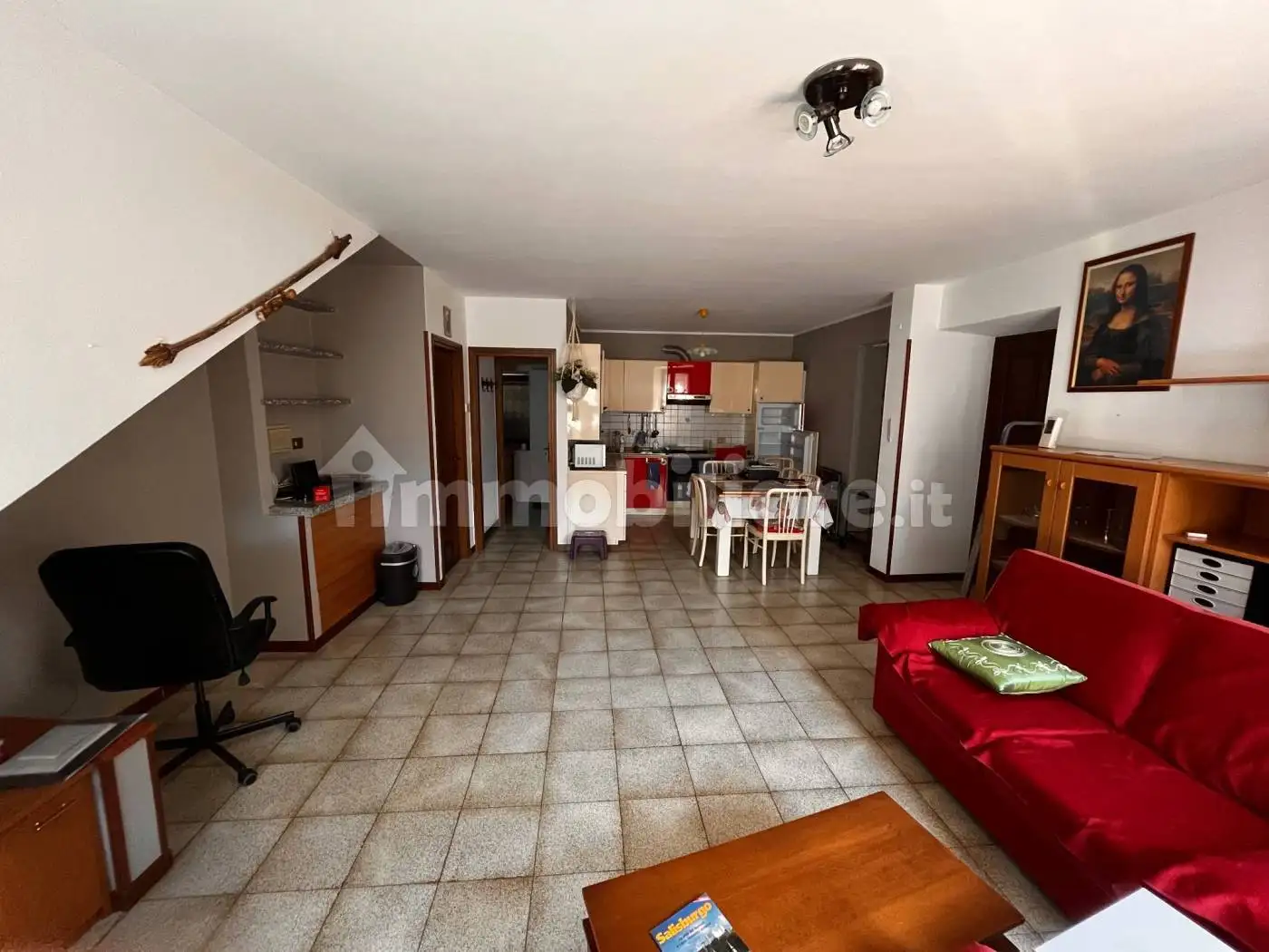 Terratetto unifamiliare via Dusone 154, Centro, Berbenno di Valtellina - foto 5