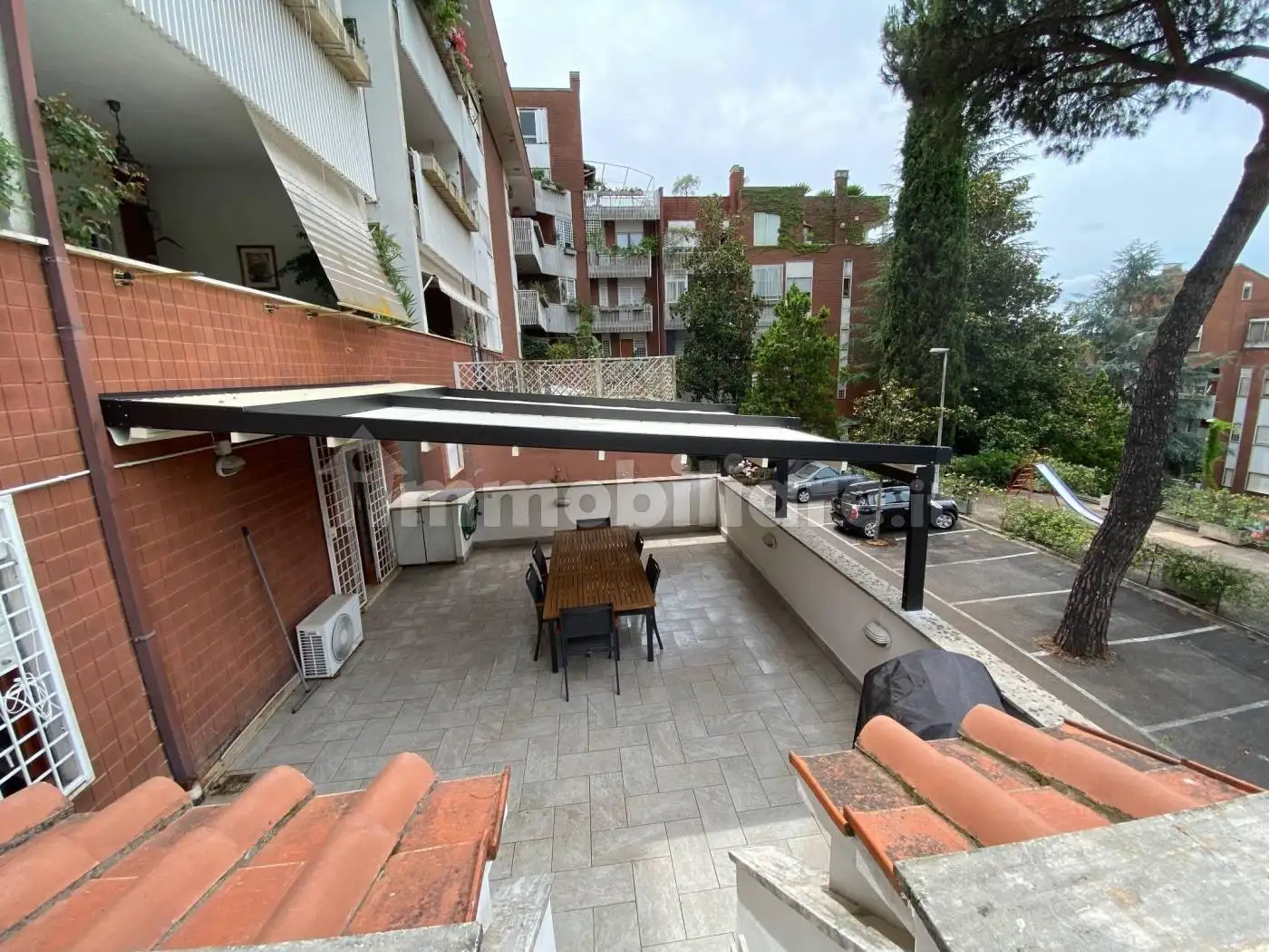 Appartamento in affitto a Roma