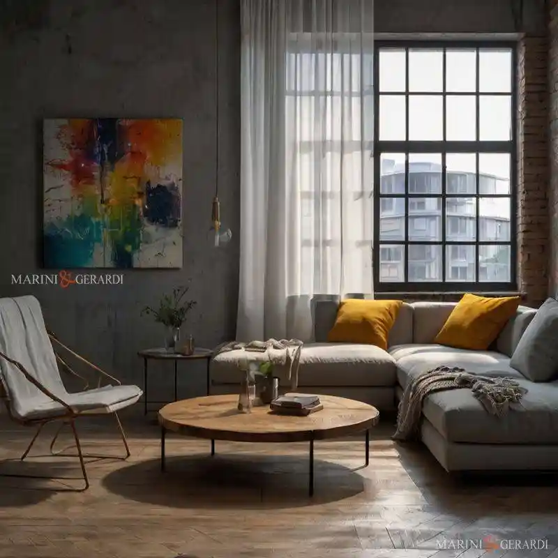 Loft via Trasimeno, Via Piave, Foligno - foto 3