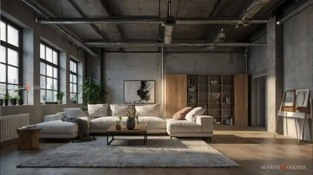 Loft via Trasimeno, Via Piave, Foligno - foto 4