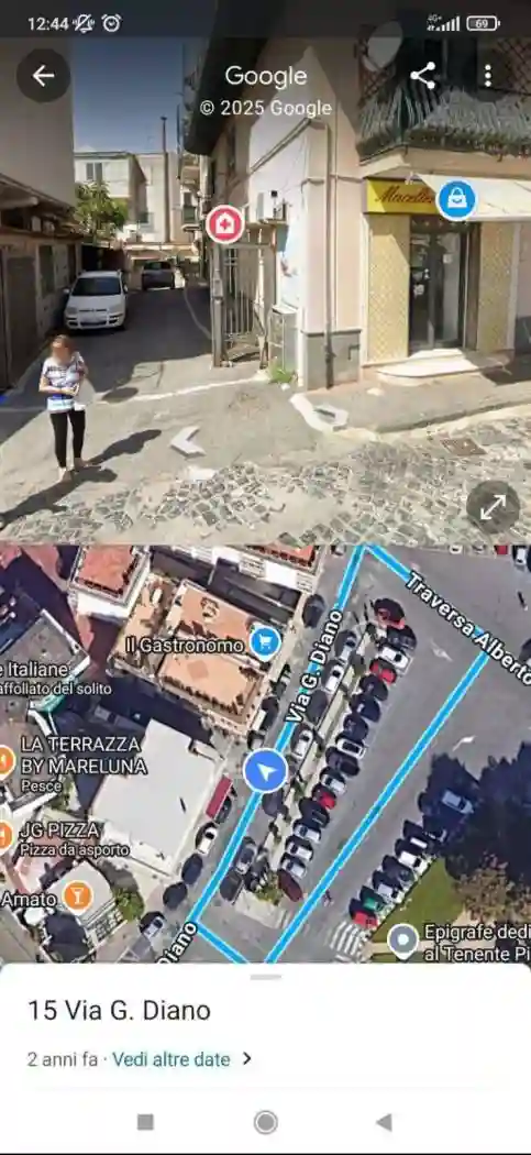 Bilocale via Giacinto Diano, Anfiteatro, Pozzuoli - foto 4