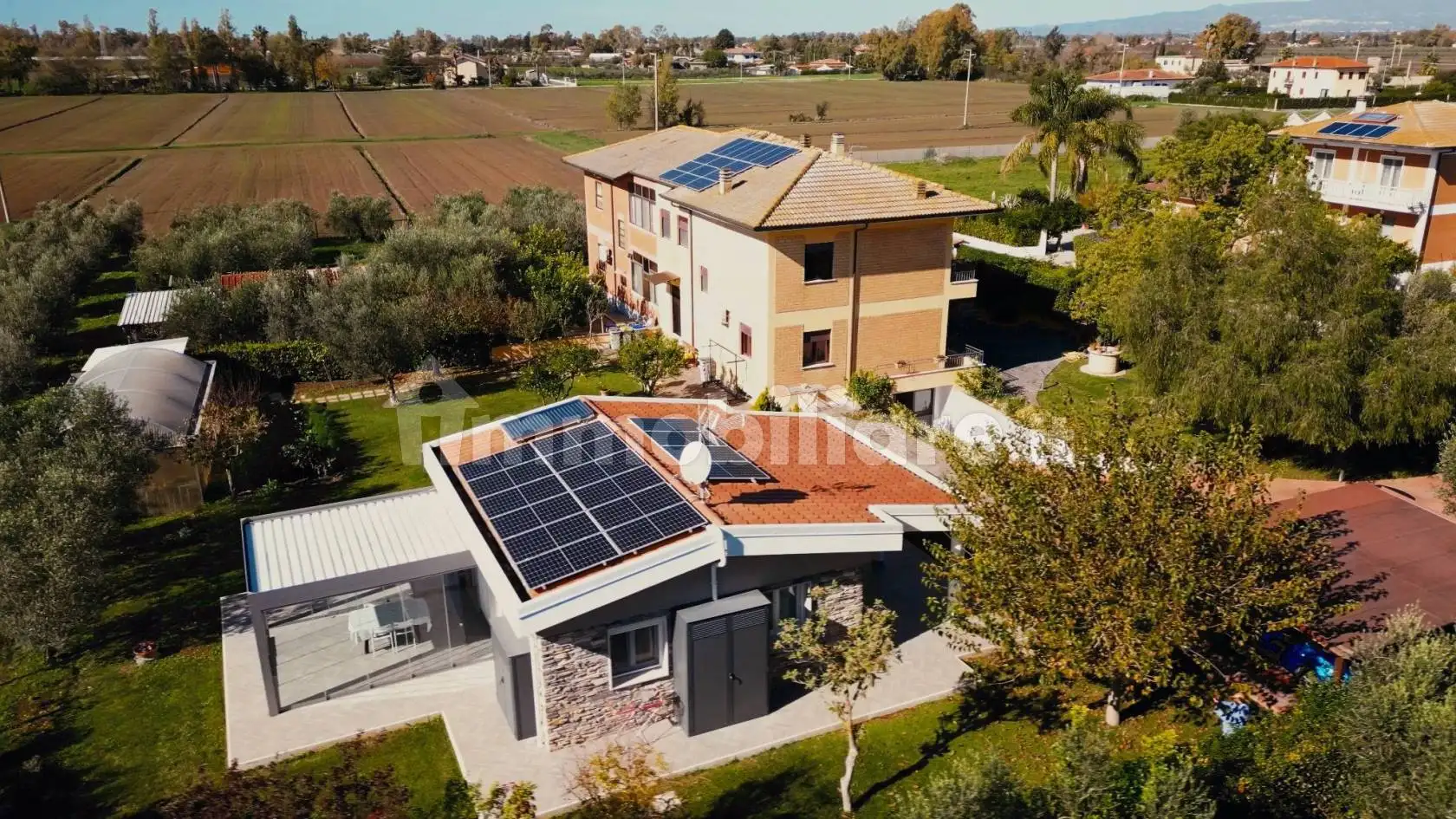 Villa in vendita a Latina