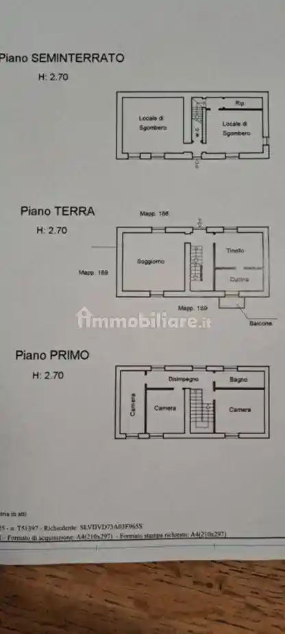 Villa in vendita a Berzano di Tortona