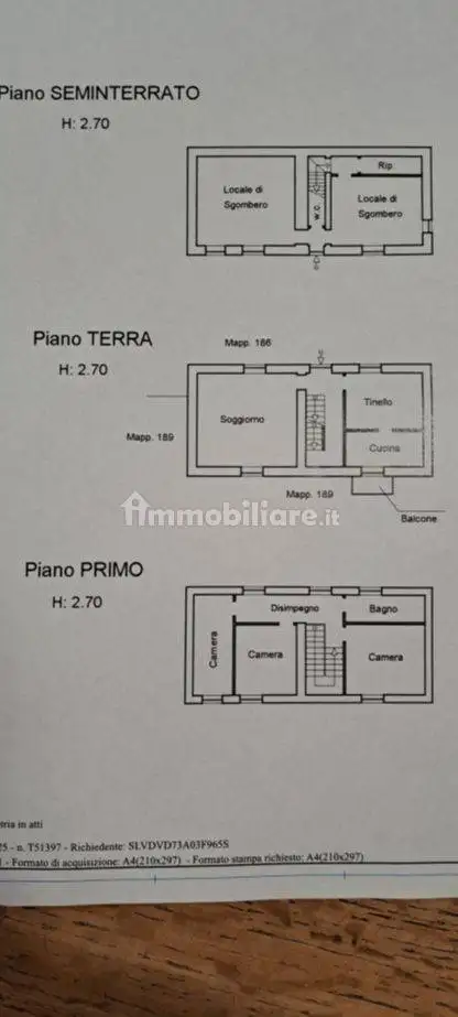 Villa unifamiliare frazione Inselmina 14, Inselmina, Berzano di Tortona