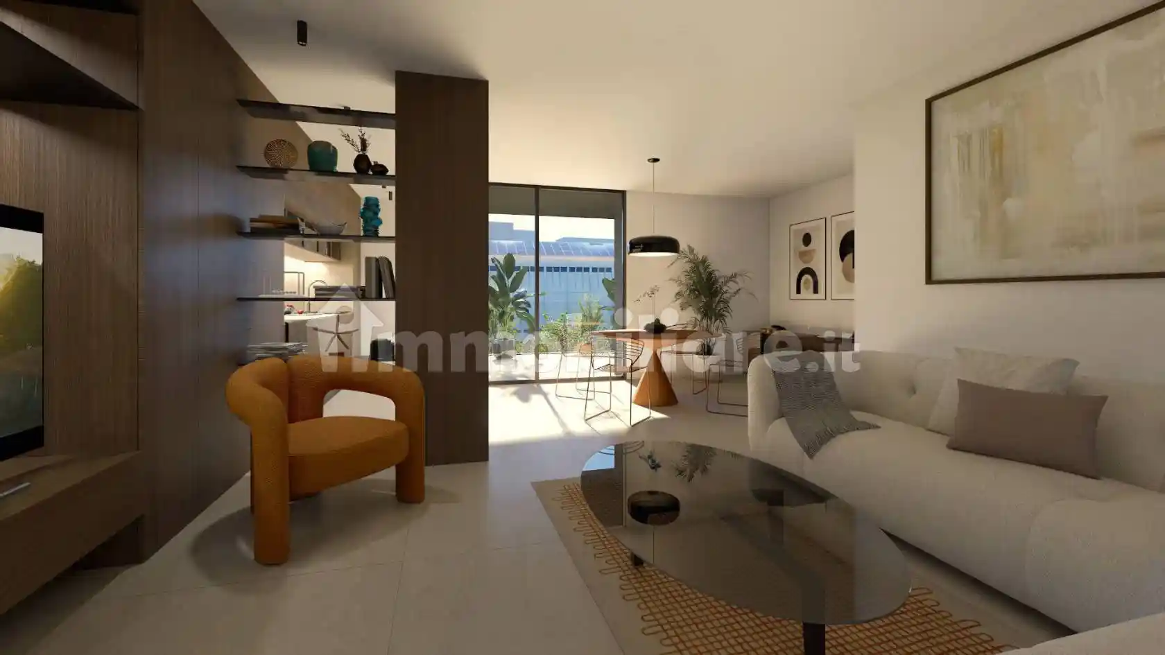 Appartamento - foto 2